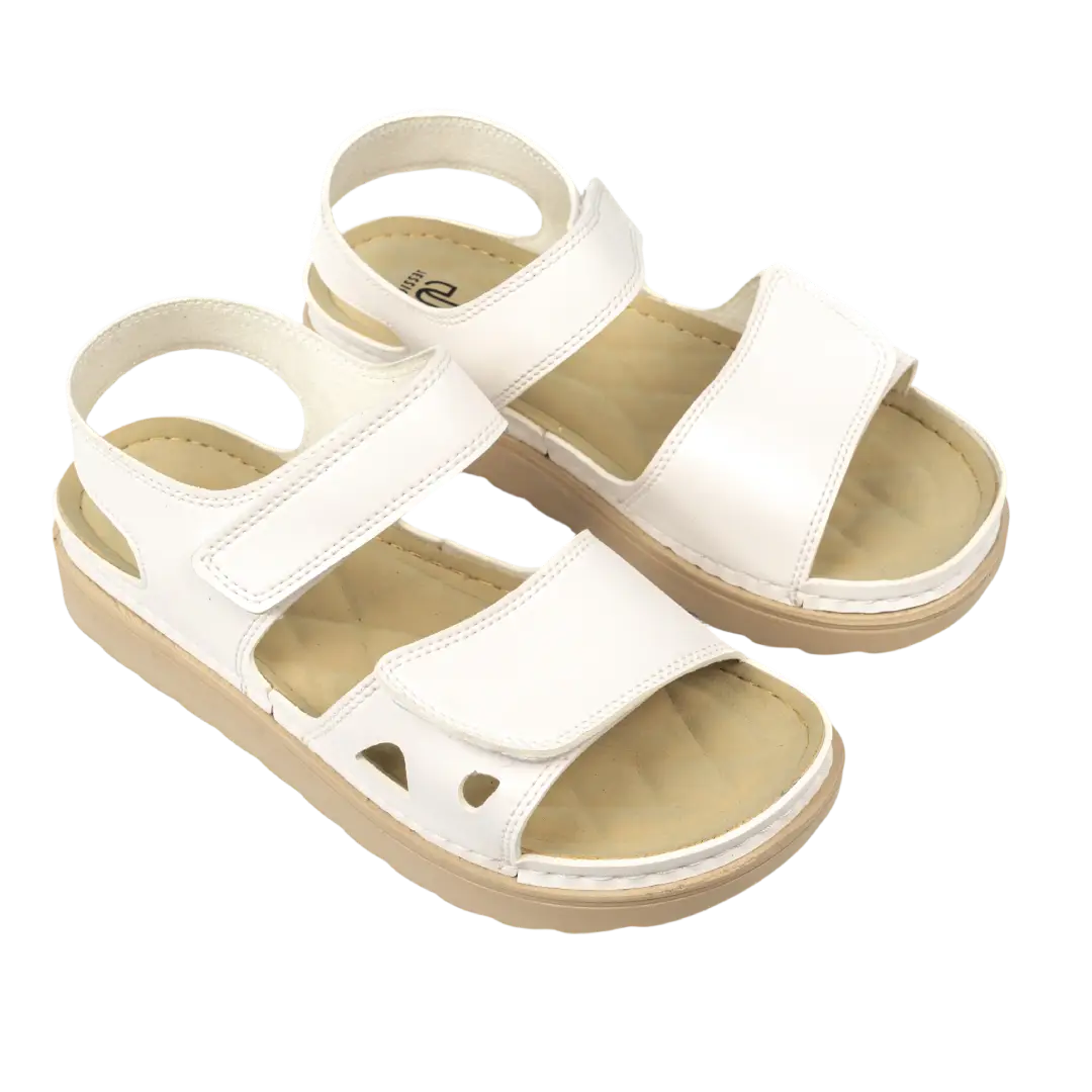 صندل حريمي مريح للمشي موديل Z88 – قالب واسع للاستخدام اليومي - Image 5